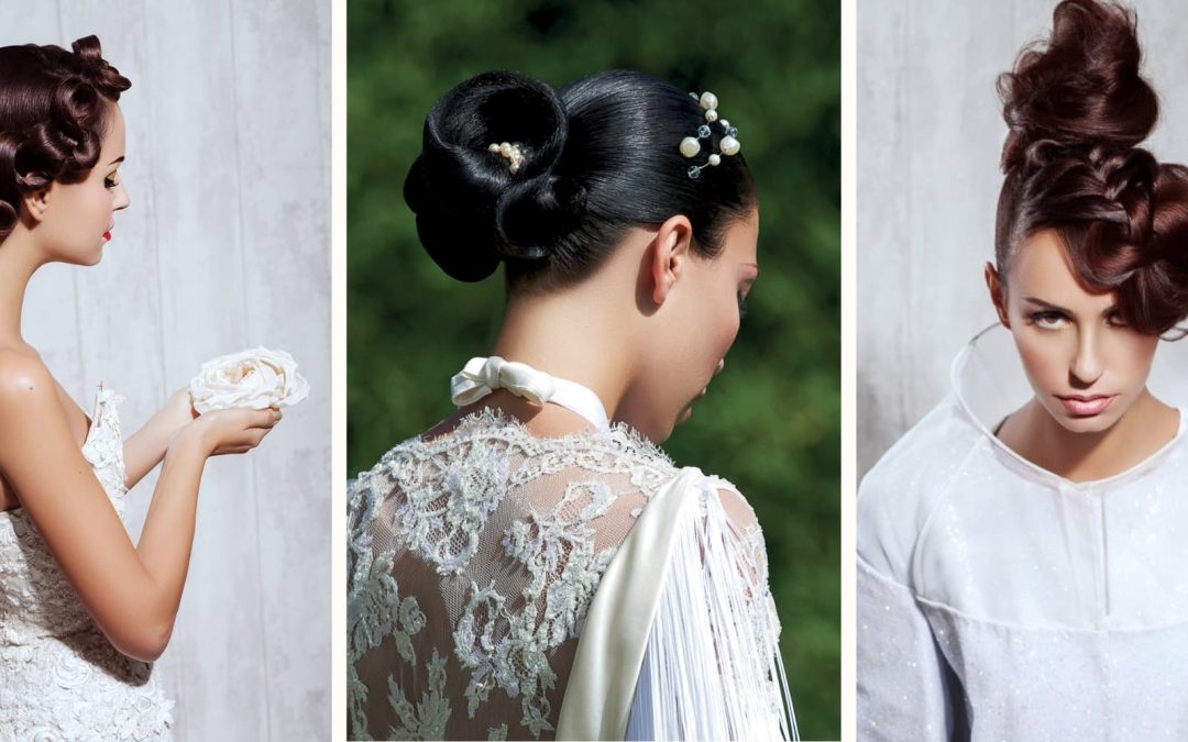Chignons de mariée : devenez l&rsquo;artisan des rêves du plus beau jour de leur vie !